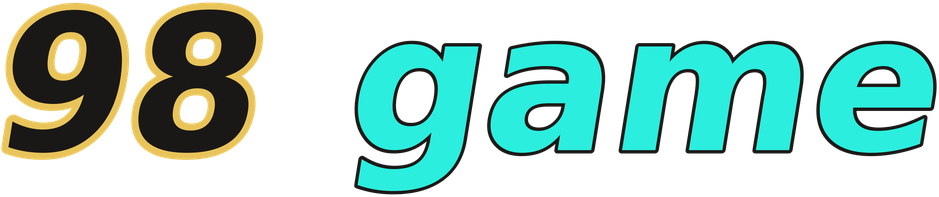 98 game logo